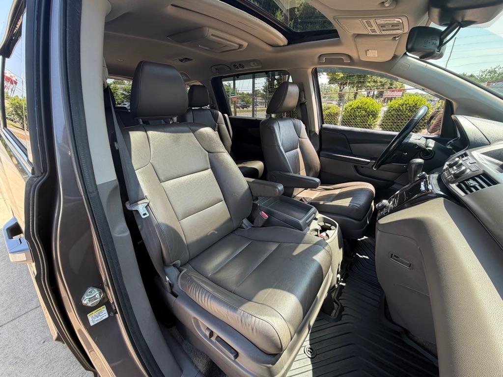 Honda Odyssey Touring 2014