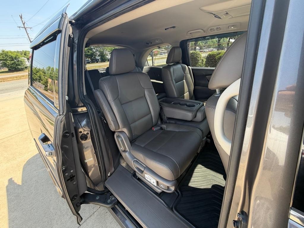 Honda Odyssey Touring 2014