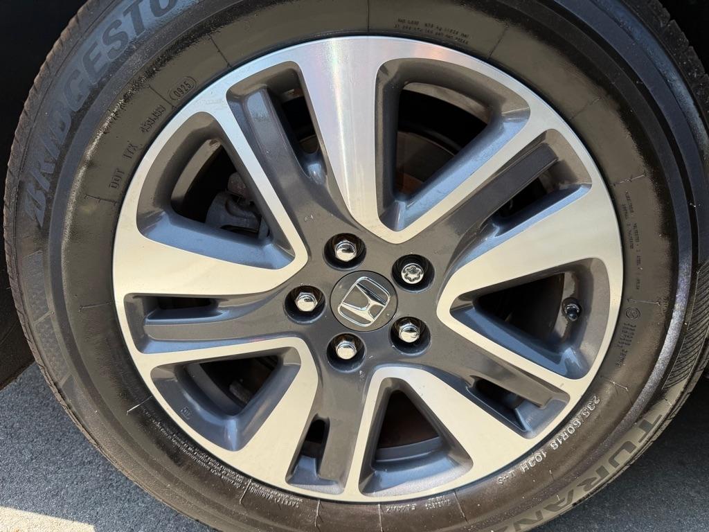 Honda Odyssey Touring 2014