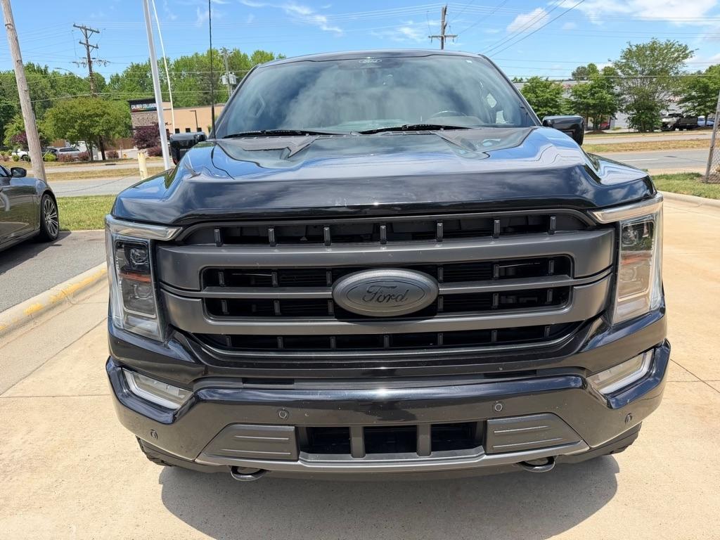 Ford F-150 Lariat SuperCrew 5.5-ft. Bed 4WD 2022