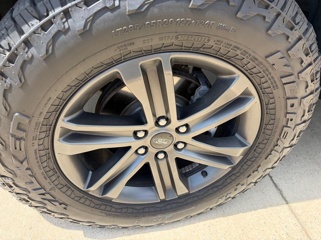 Ford F-150 Lariat SuperCrew 5.5-ft. Bed 4WD 2022