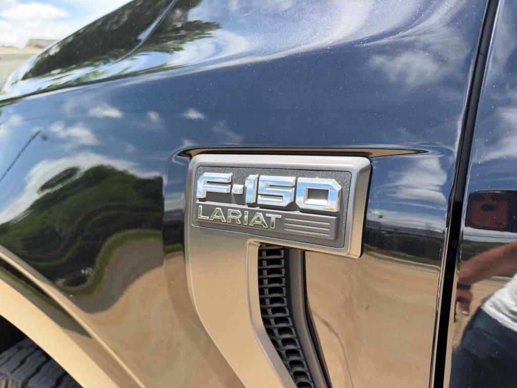 Ford F-150 Lariat SuperCrew 5.5-ft. Bed 4WD 2022