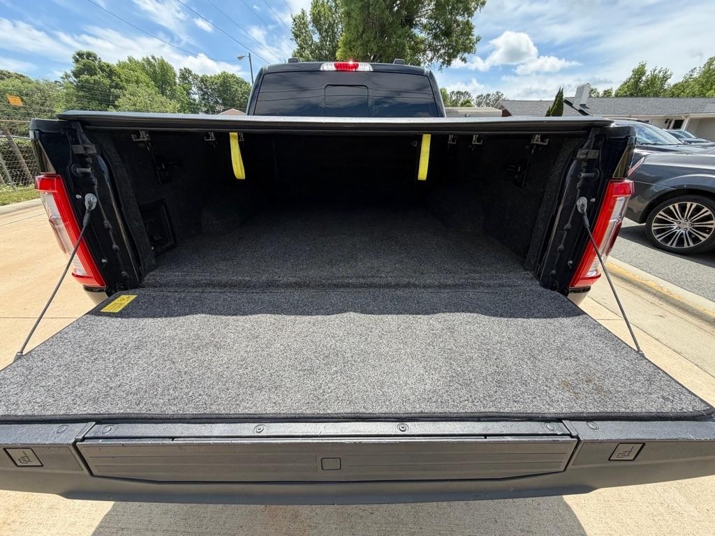 Ford F-150 Lariat SuperCrew 5.5-ft. Bed 4WD 2022