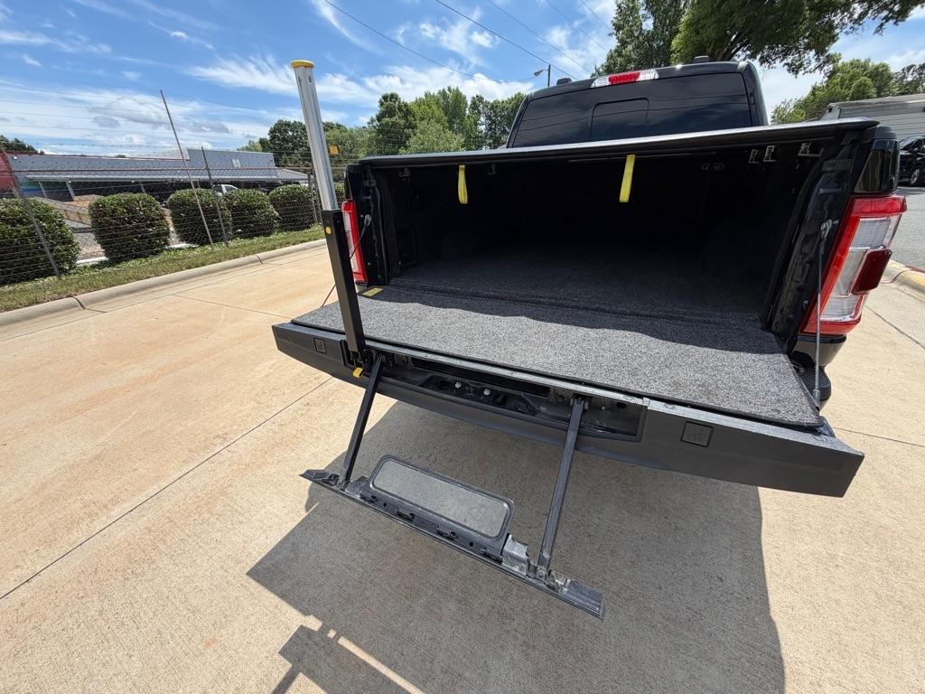 Ford F-150 Lariat SuperCrew 5.5-ft. Bed 4WD 2022