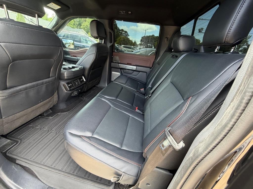 Ford F-150 Lariat SuperCrew 5.5-ft. Bed 4WD 2022