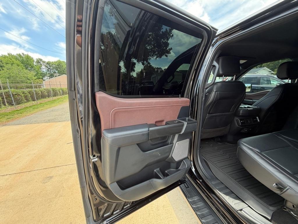 Ford F-150 Lariat SuperCrew 5.5-ft. Bed 4WD 2022