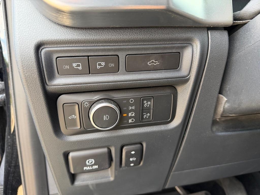 Ford F-150 Lariat SuperCrew 5.5-ft. Bed 4WD 2022