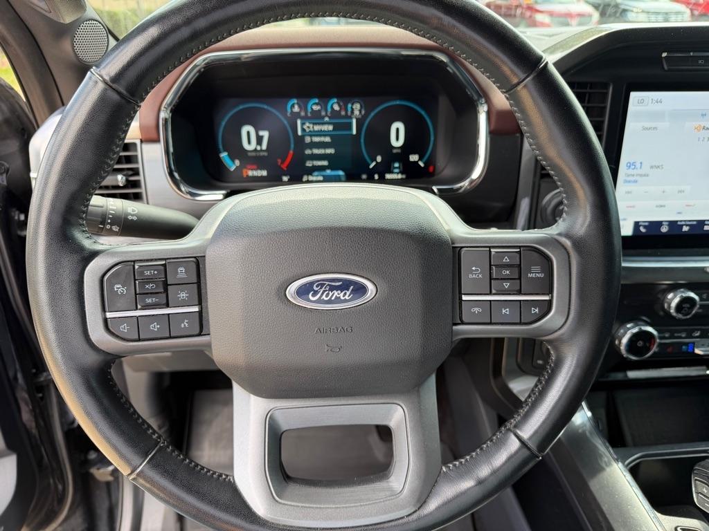 Ford F-150 Lariat SuperCrew 5.5-ft. Bed 4WD 2022