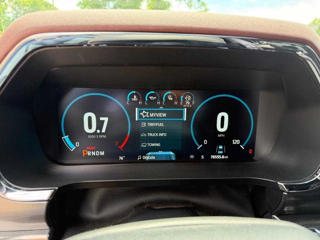 Ford F-150 Lariat SuperCrew 5.5-ft. Bed 4WD 2022