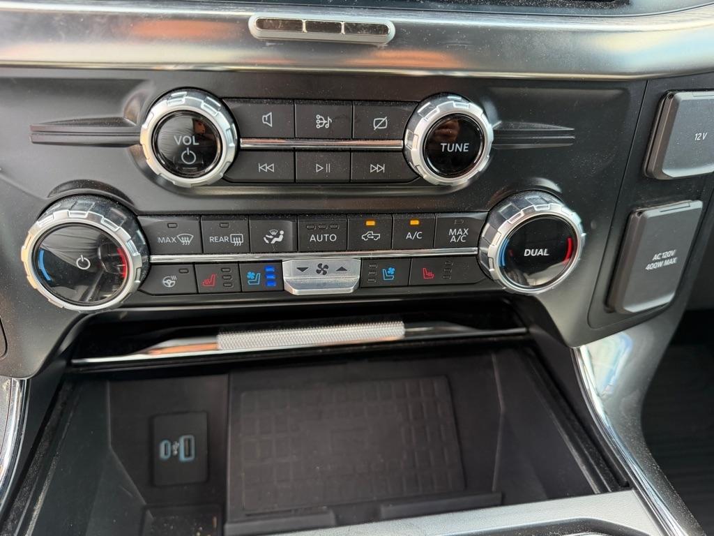 Ford F-150 Lariat SuperCrew 5.5-ft. Bed 4WD 2022