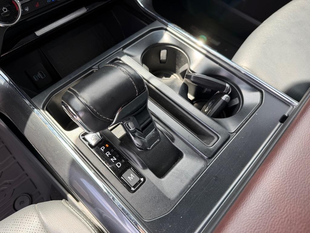 Ford F-150 Lariat SuperCrew 5.5-ft. Bed 4WD 2022