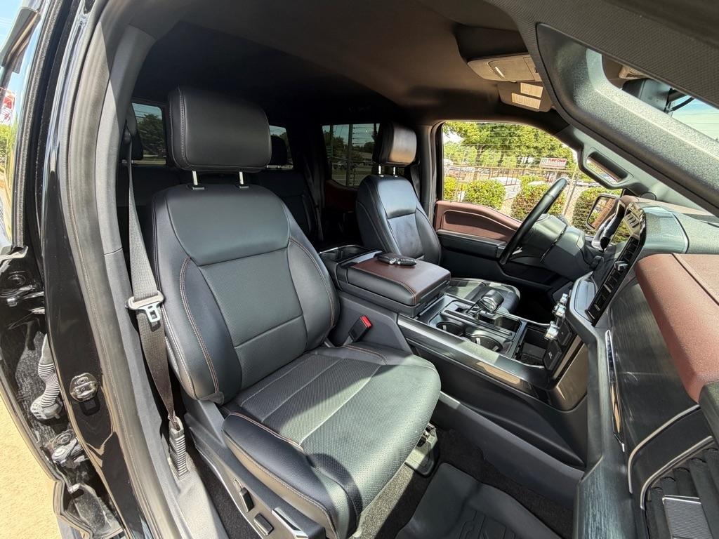 Ford F-150 Lariat SuperCrew 5.5-ft. Bed 4WD 2022