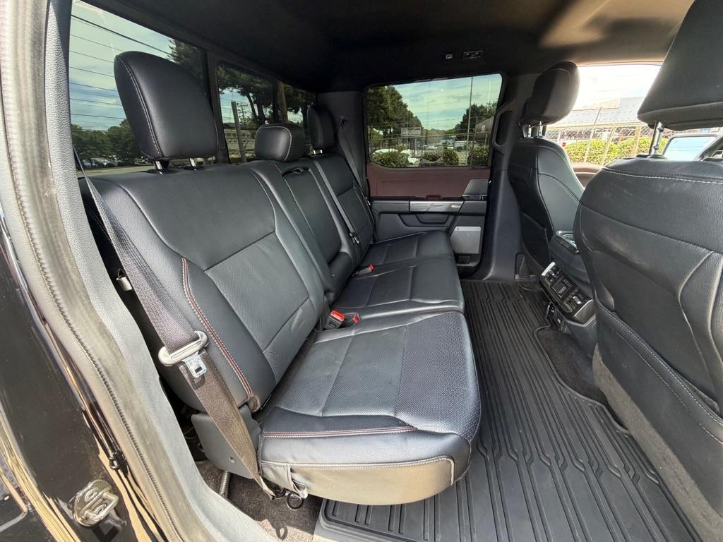 Ford F-150 Lariat SuperCrew 5.5-ft. Bed 4WD 2022