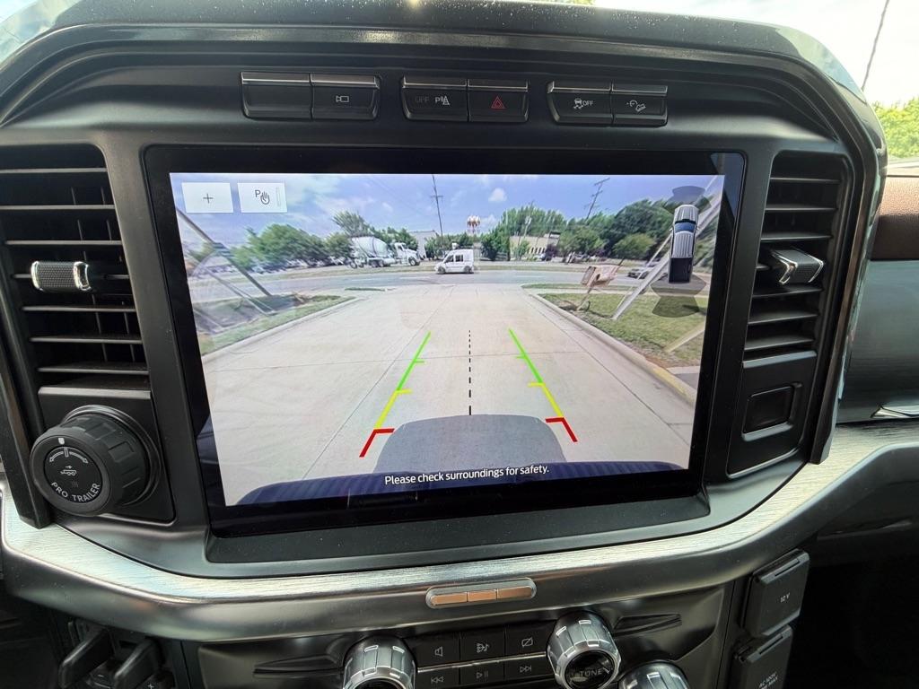 Ford F-150 Lariat SuperCrew 5.5-ft. Bed 4WD 2022