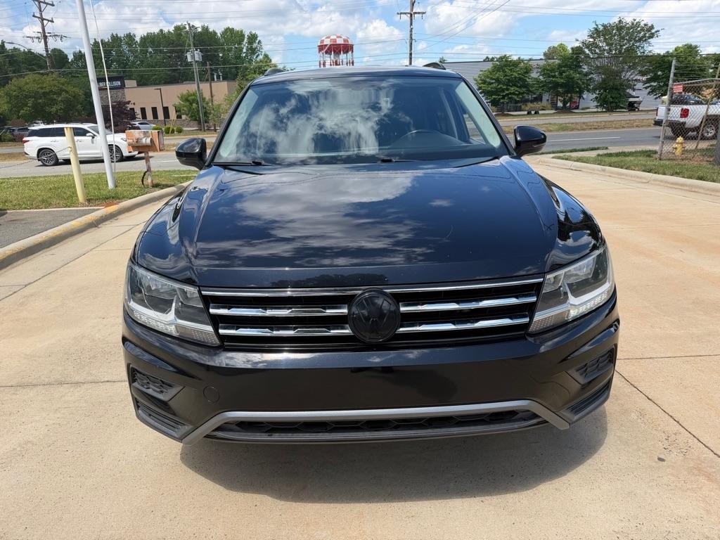 Volkswagen Tiguan SE 2019