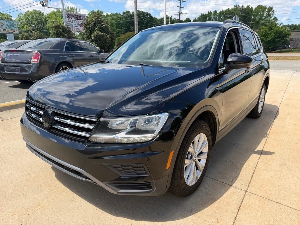 Volkswagen Tiguan SE 2019