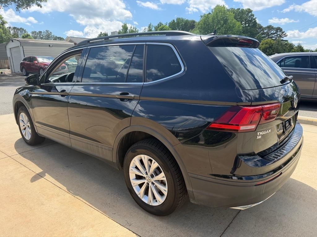 Volkswagen Tiguan SE 2019