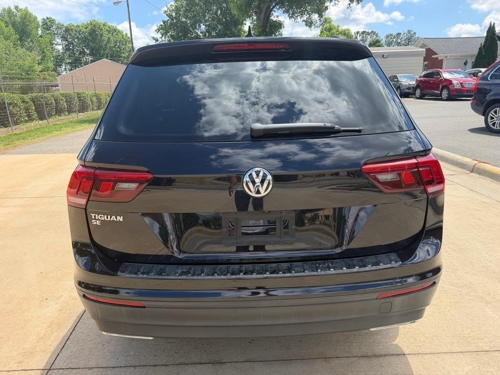 Volkswagen Tiguan SE 2019