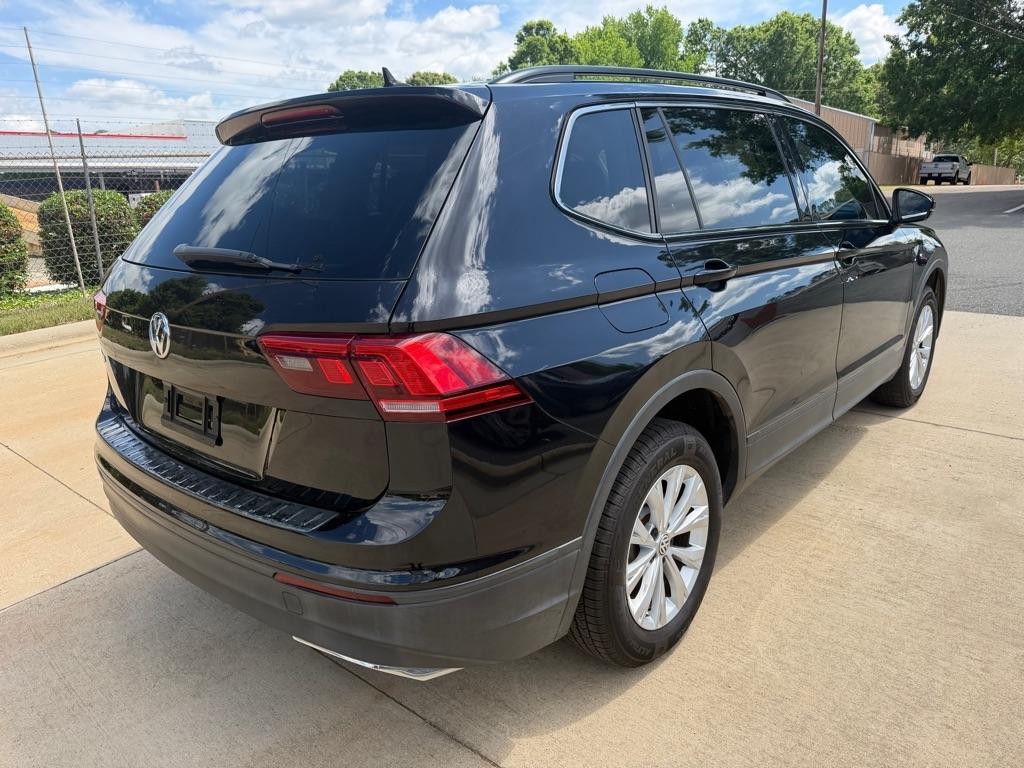 Volkswagen Tiguan SE 2019