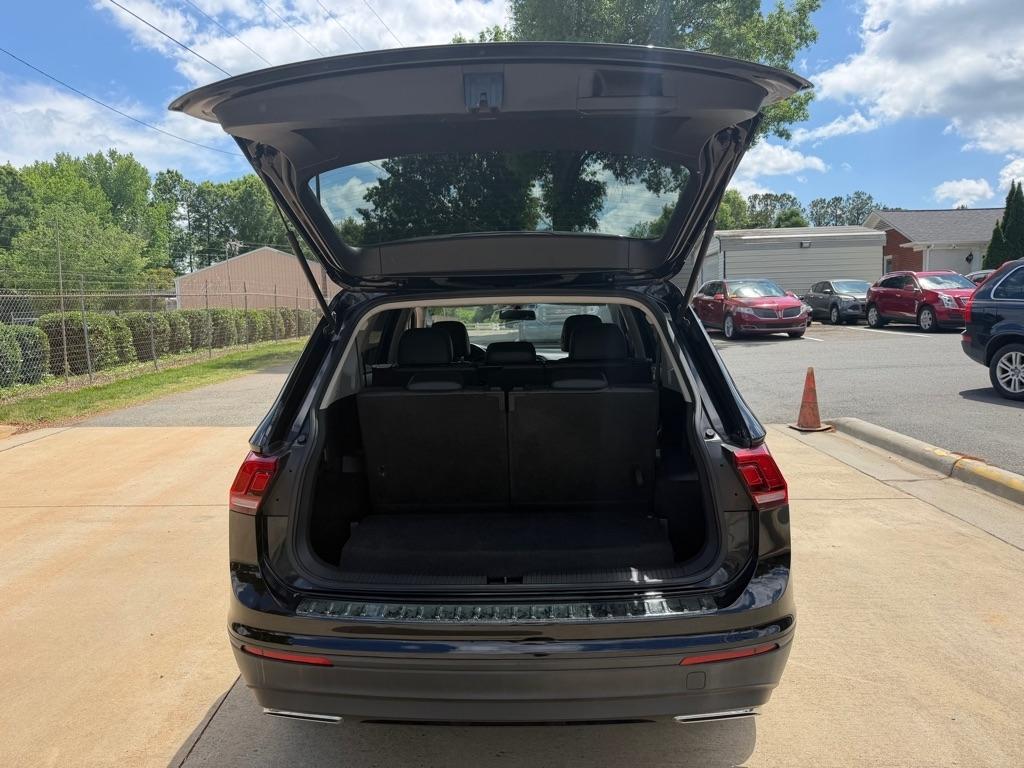 Volkswagen Tiguan SE 2019