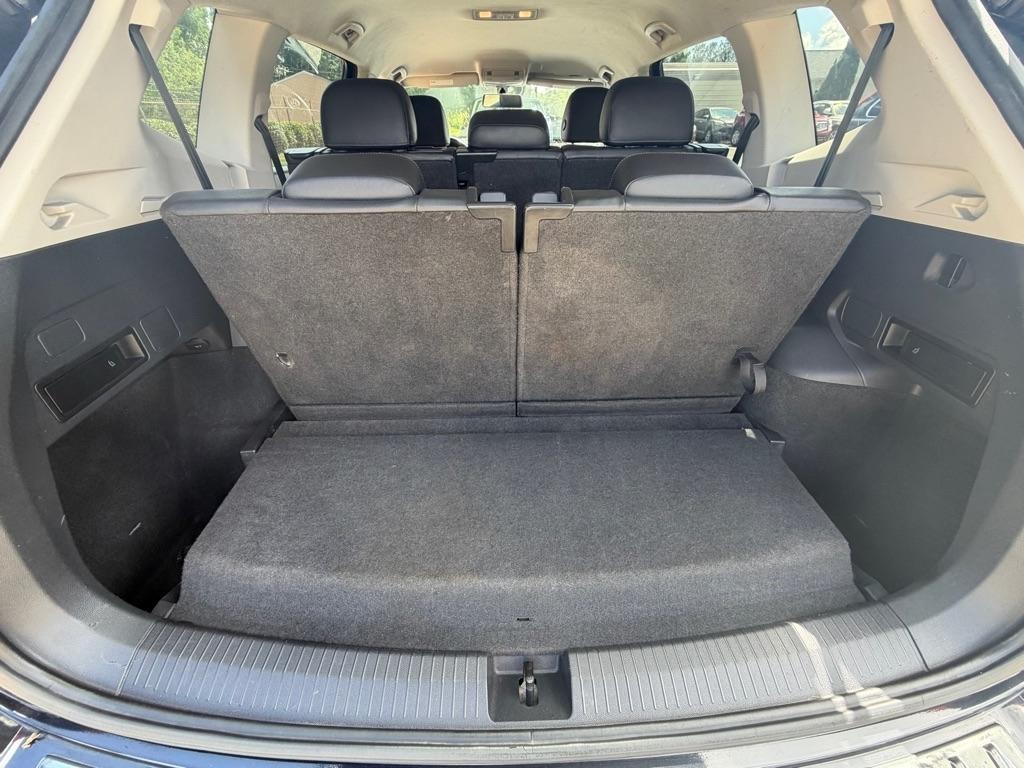 Volkswagen Tiguan SE 2019