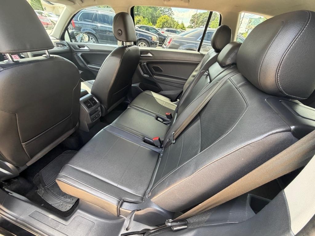 Volkswagen Tiguan SE 2019