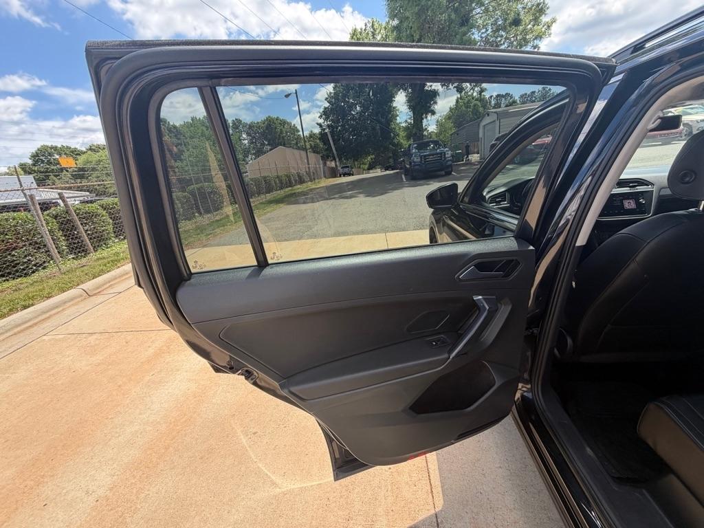 Volkswagen Tiguan SE 2019