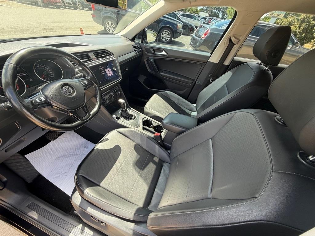Volkswagen Tiguan SE 2019