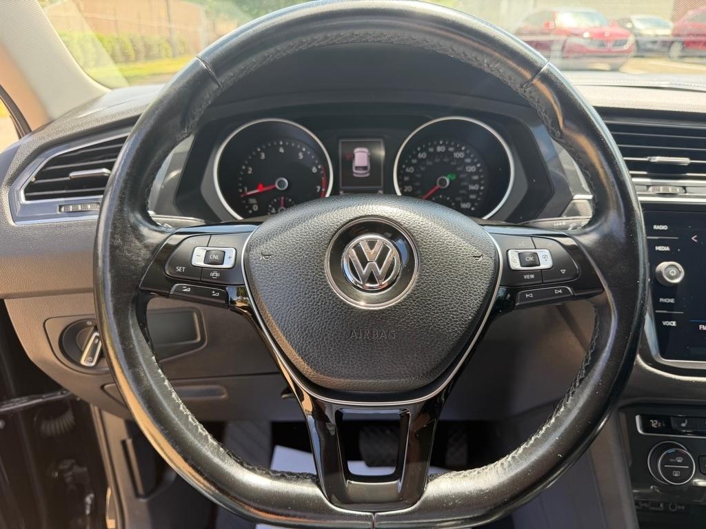Volkswagen Tiguan SE 2019