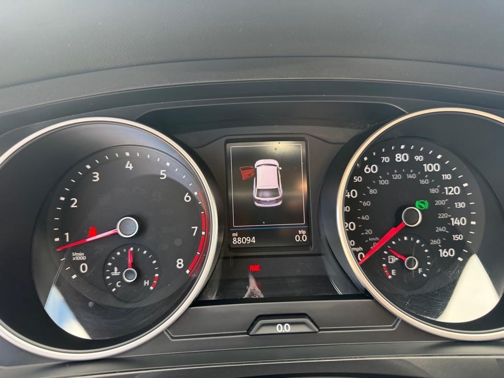 Volkswagen Tiguan SE 2019