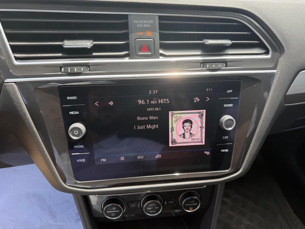 Volkswagen Tiguan SE 2019