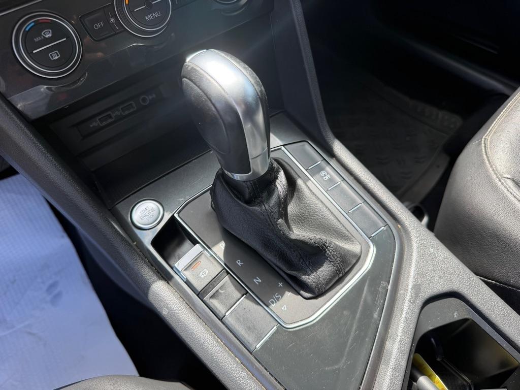 Volkswagen Tiguan SE 2019