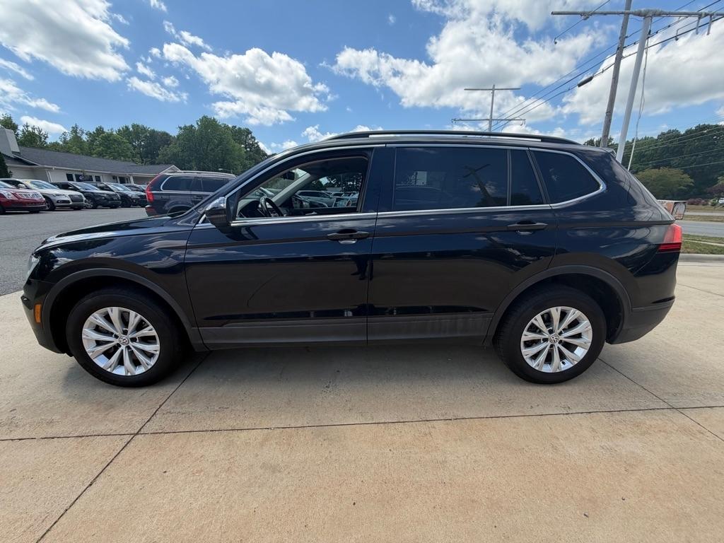 Volkswagen Tiguan SE 2019