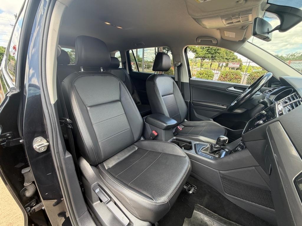 Volkswagen Tiguan SE 2019