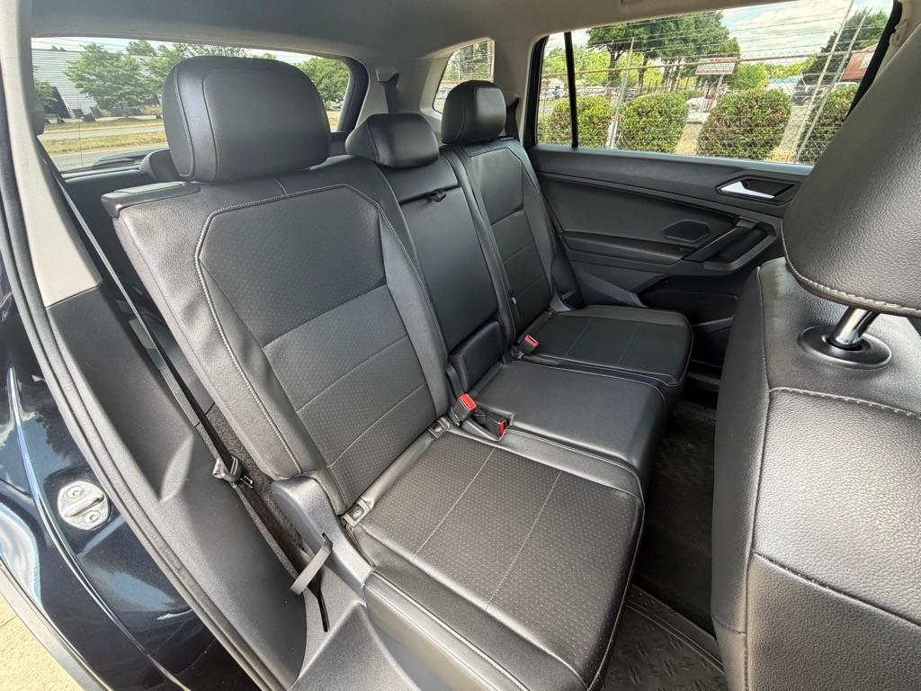 Volkswagen Tiguan SE 2019