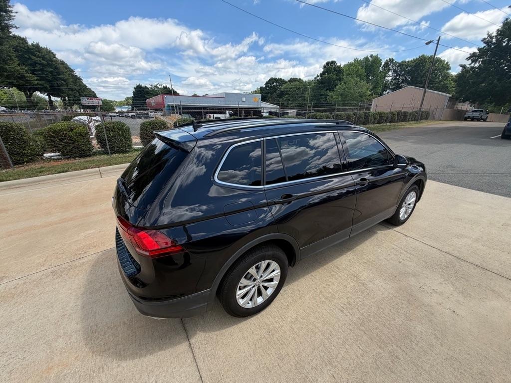 Volkswagen Tiguan SE 2019