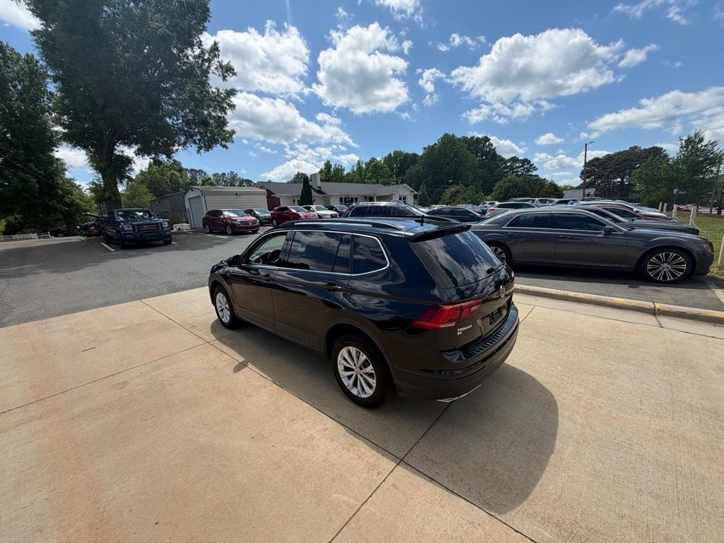 Volkswagen Tiguan SE 2019