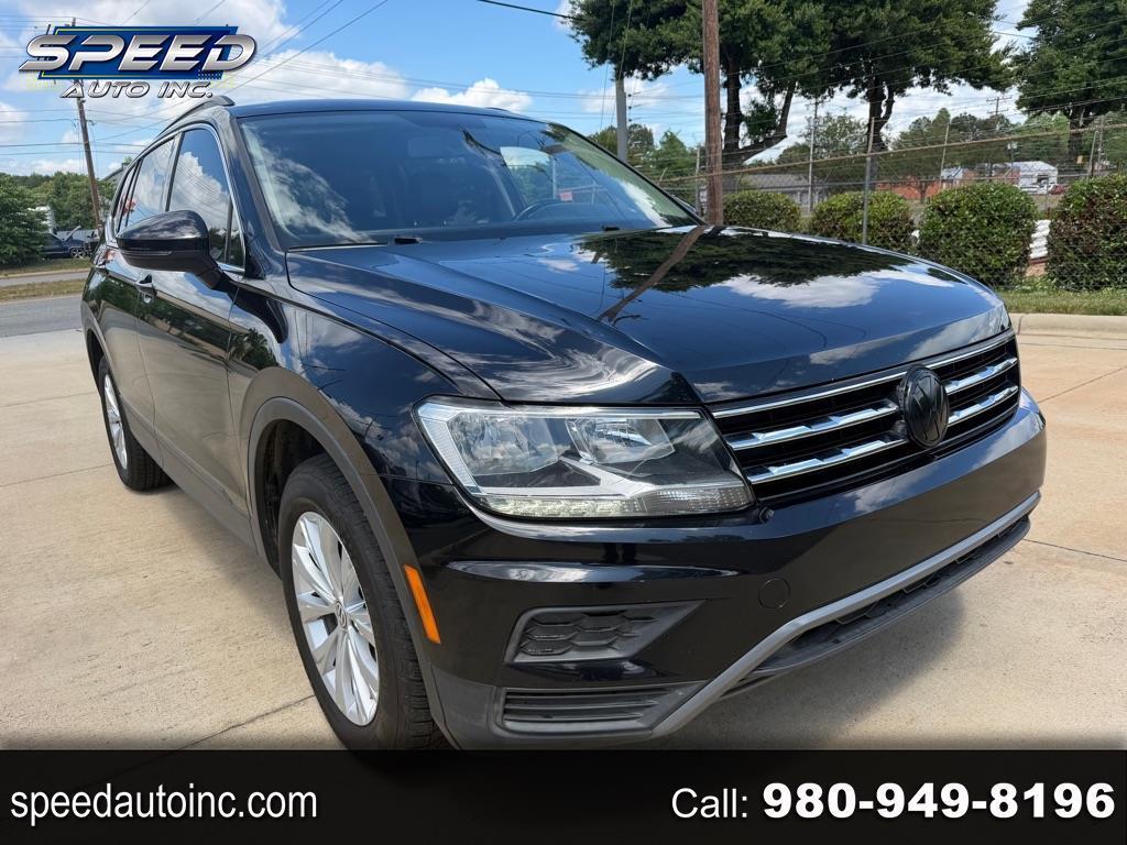 Volkswagen Tiguan SE 2019