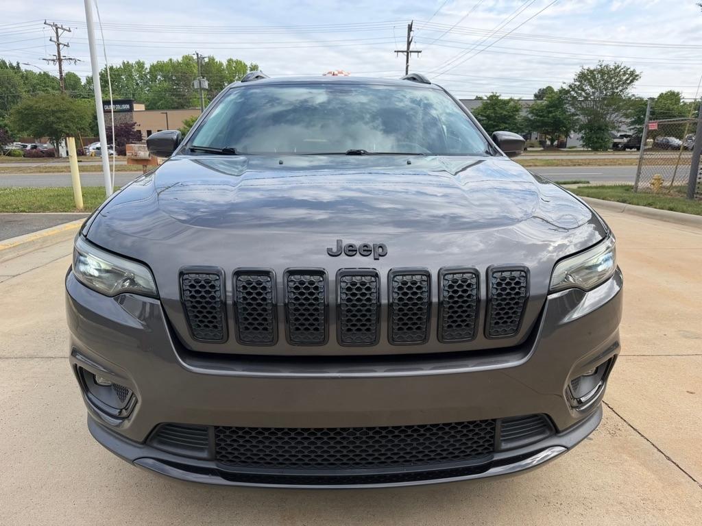 Jeep Cherokee Latitude Plus FWD 2020