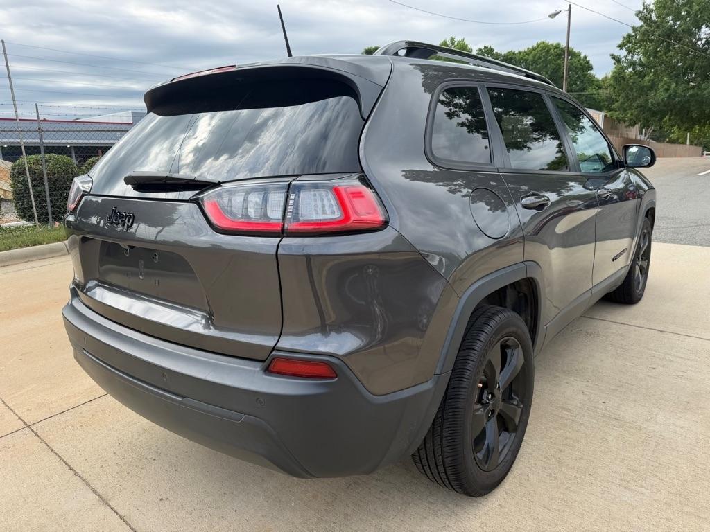 Jeep Cherokee Latitude Plus FWD 2020