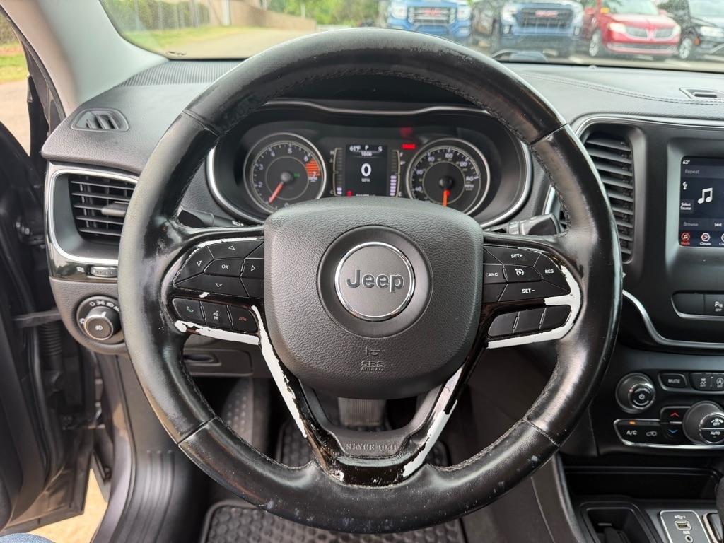 Jeep Cherokee Latitude Plus FWD 2020