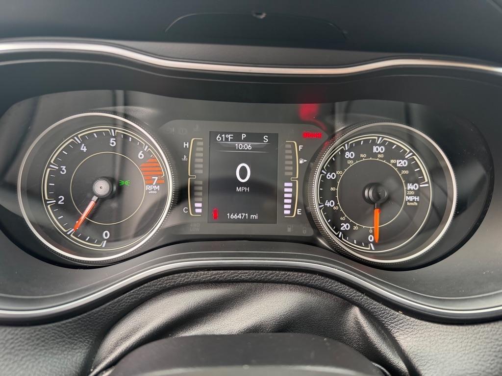 Jeep Cherokee Latitude Plus FWD 2020