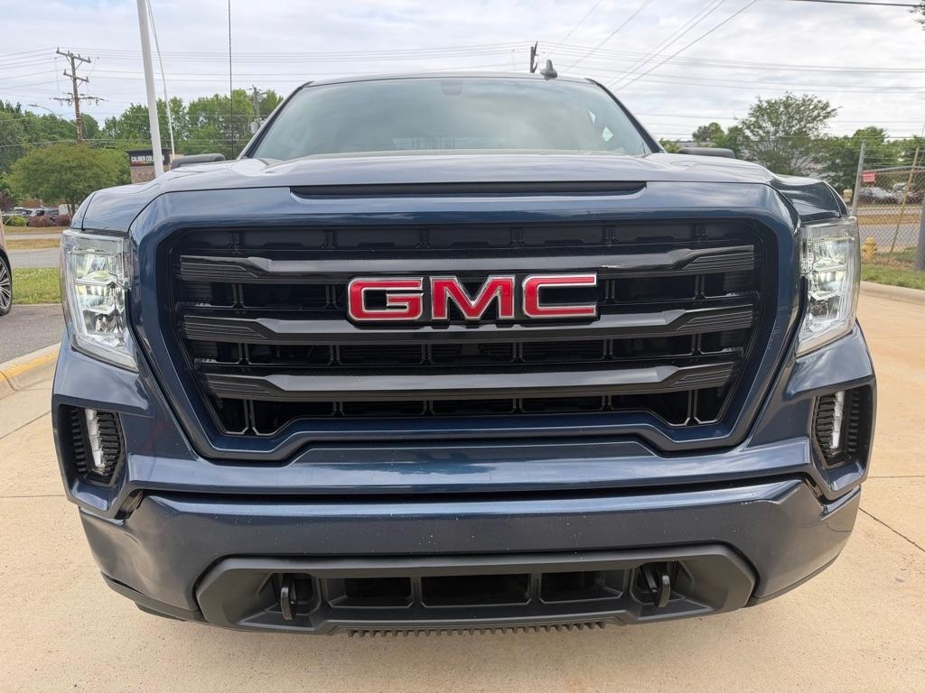 GMC Sierra 1500 Elevation Crew Cab 4WD 2020