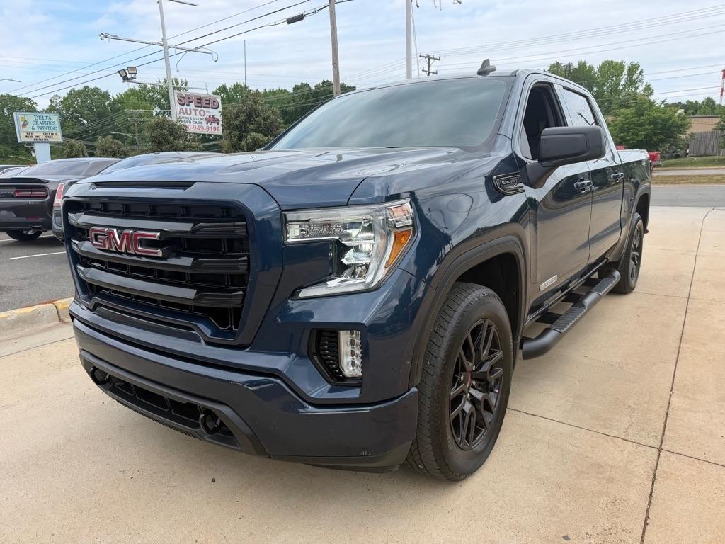 GMC Sierra 1500 Elevation Crew Cab 4WD 2020