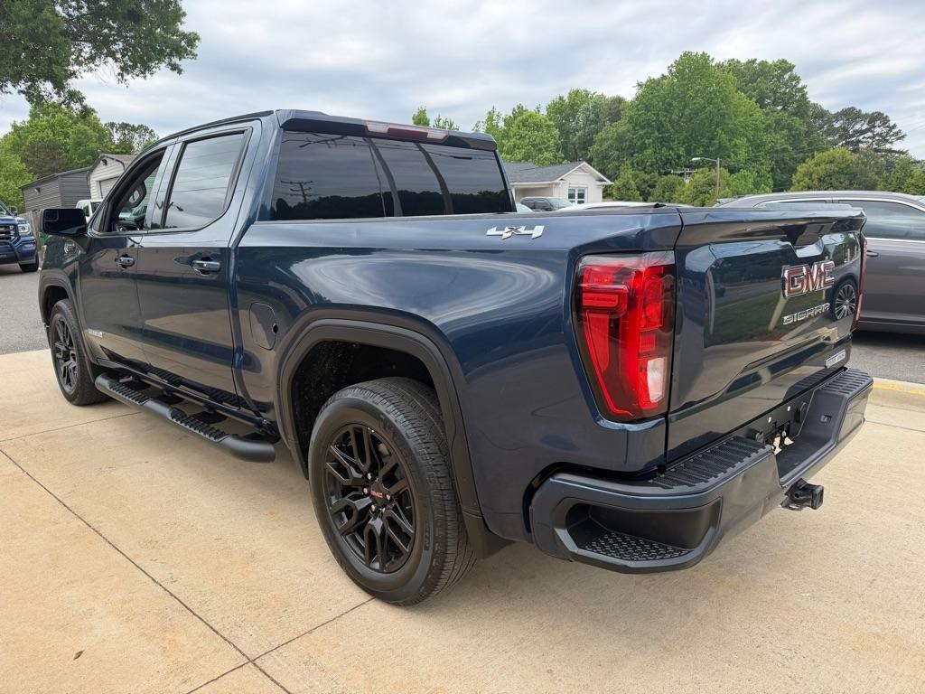 GMC Sierra 1500 Elevation Crew Cab 4WD 2020