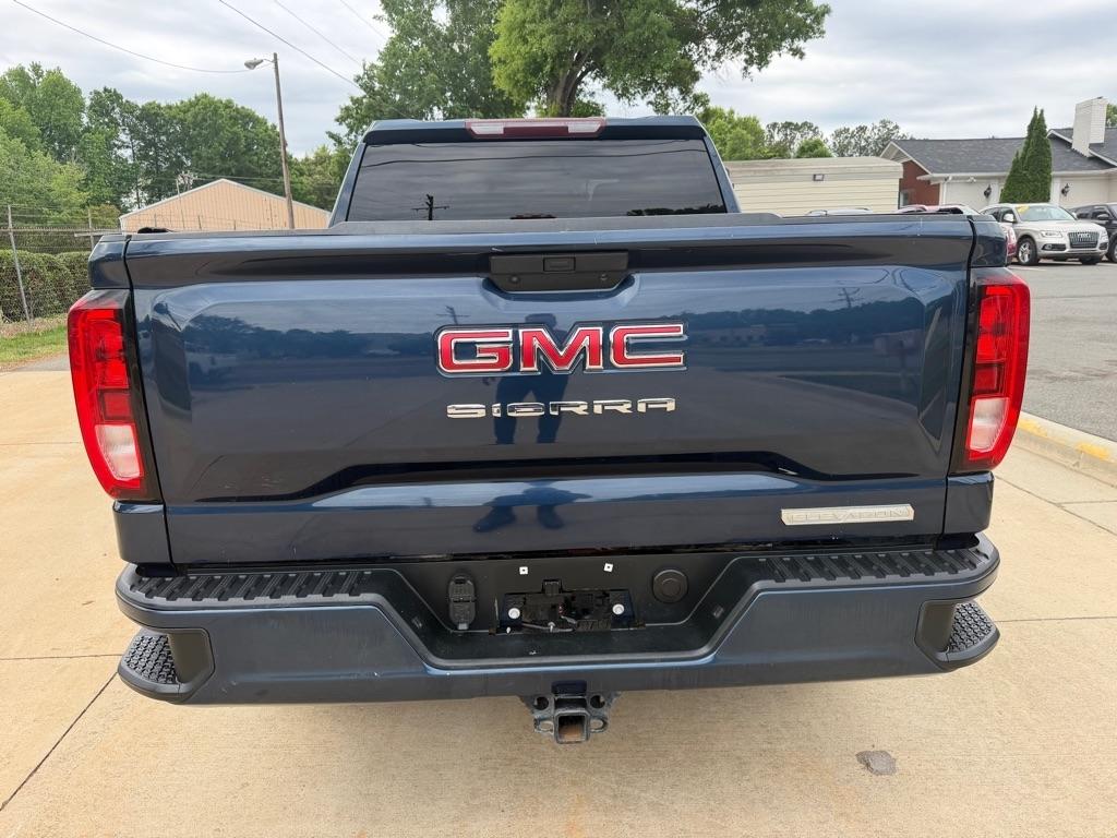 GMC Sierra 1500 Elevation Crew Cab 4WD 2020