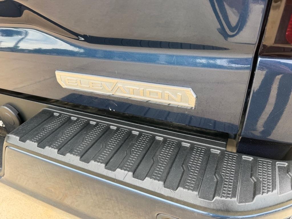 GMC Sierra 1500 Elevation Crew Cab 4WD 2020