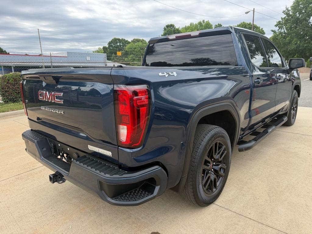 GMC Sierra 1500 Elevation Crew Cab 4WD 2020