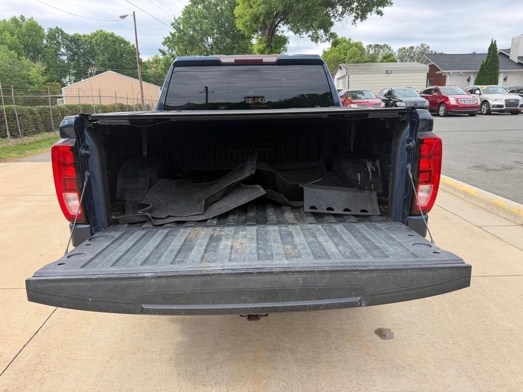 GMC Sierra 1500 Elevation Crew Cab 4WD 2020