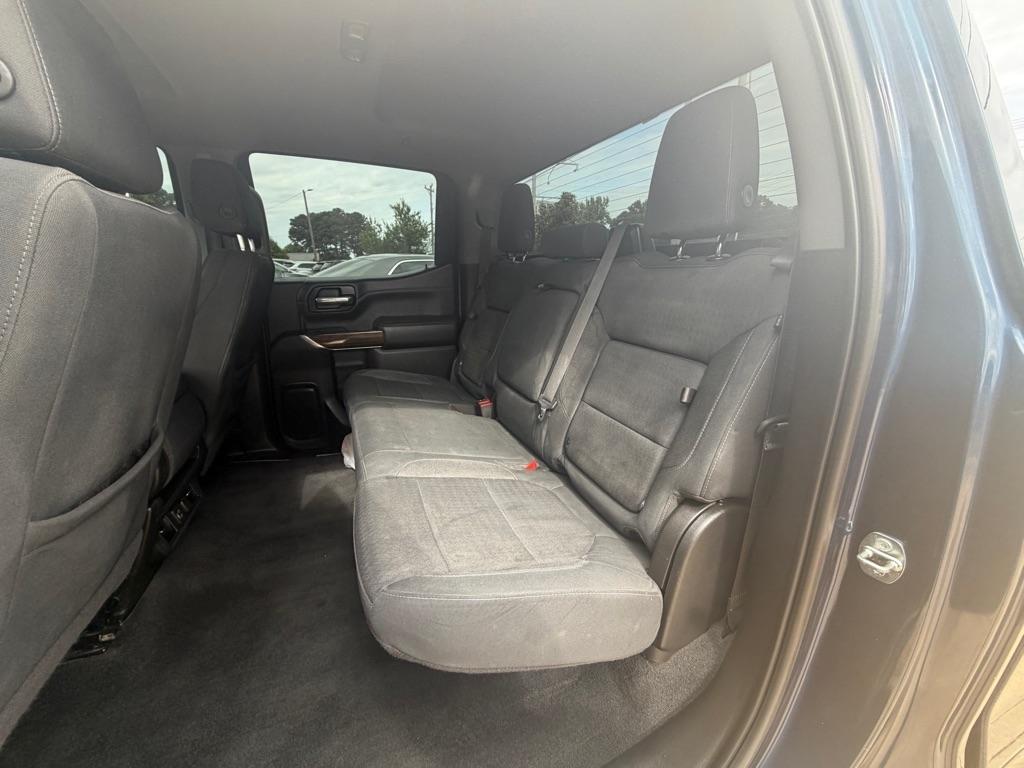 GMC Sierra 1500 Elevation Crew Cab 4WD 2020